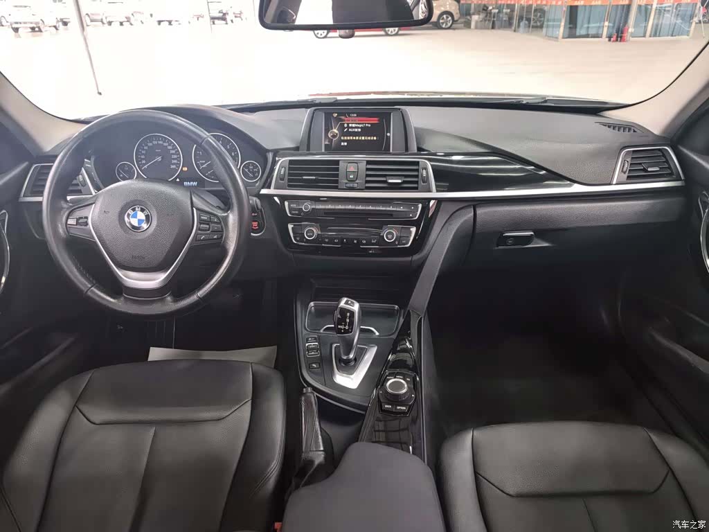 BMW 3 Series, 2016 10