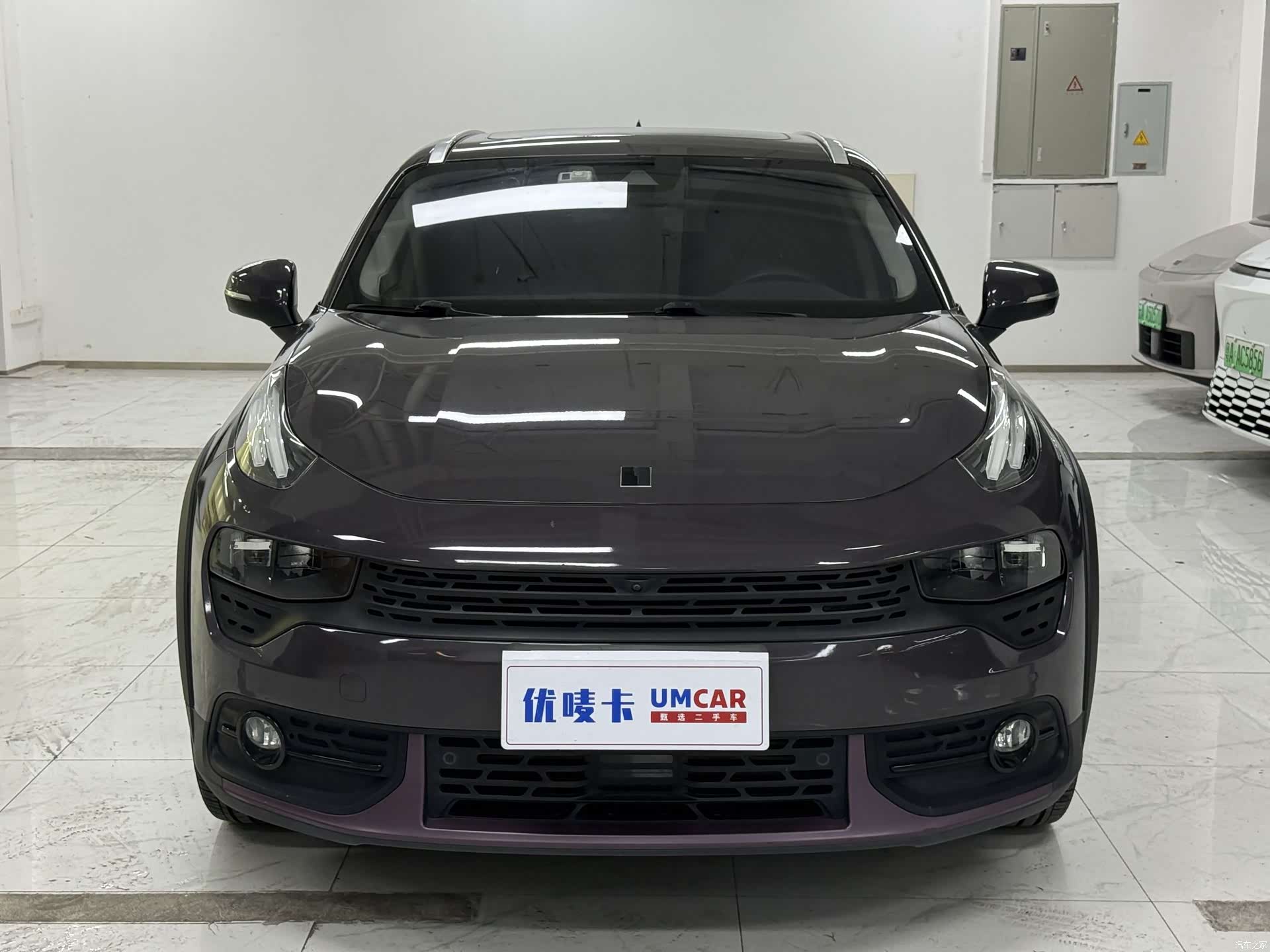 Lynk & Co 02, 2021 2