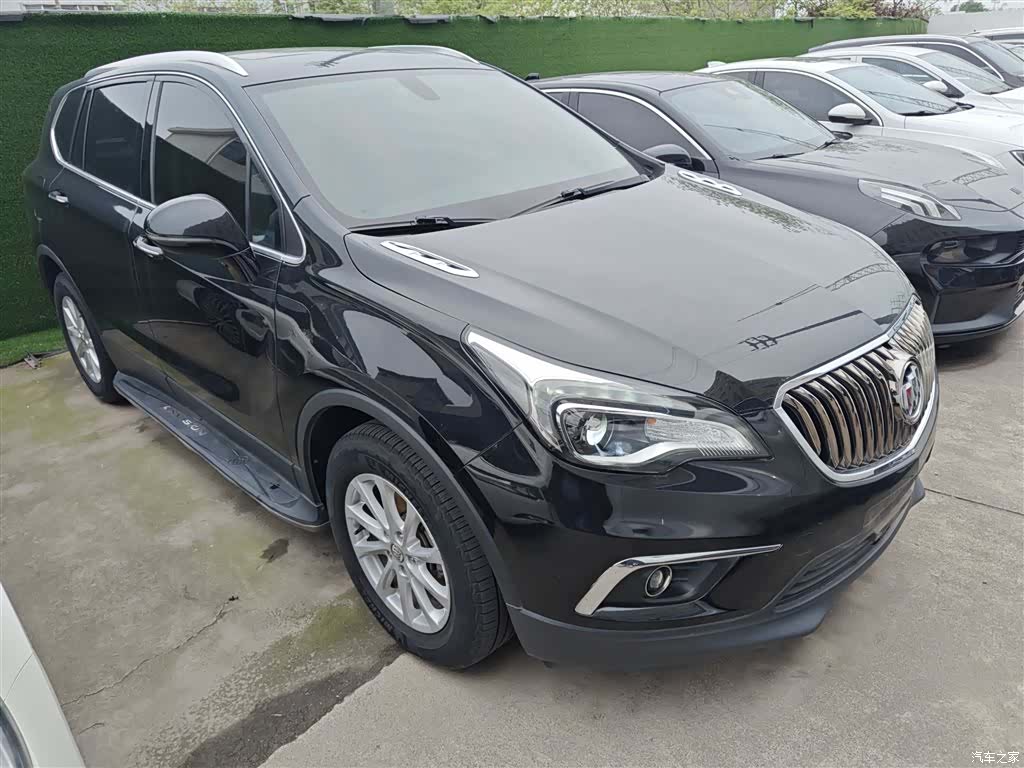 Buick Envision Plus, 2017 22