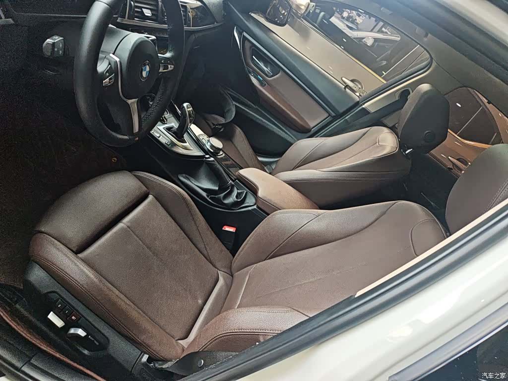 BMW 3 Series, 2018 11