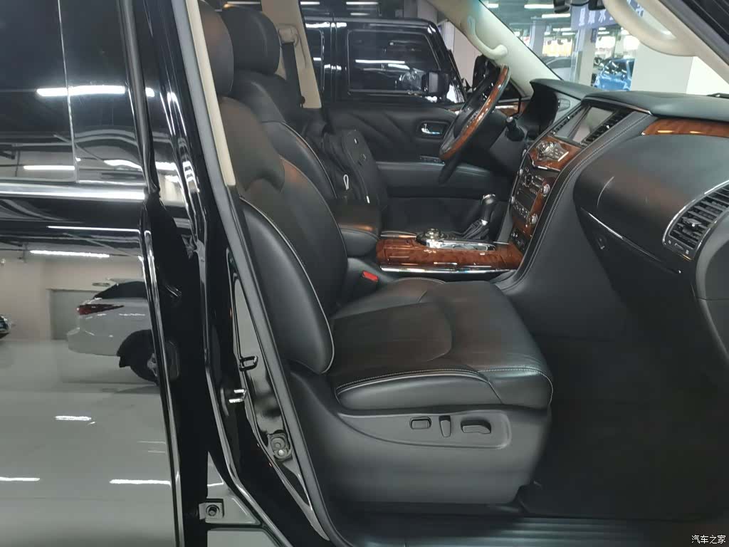 Infiniti QX80, 2017 25
