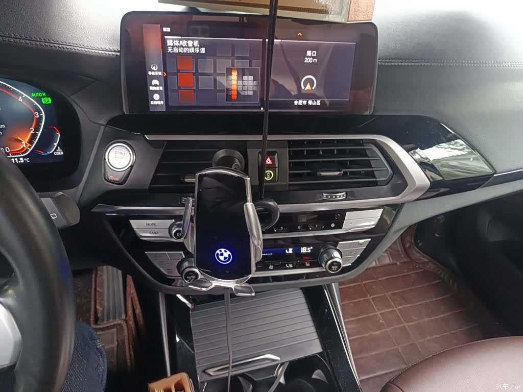 BMW X3, 2020 6