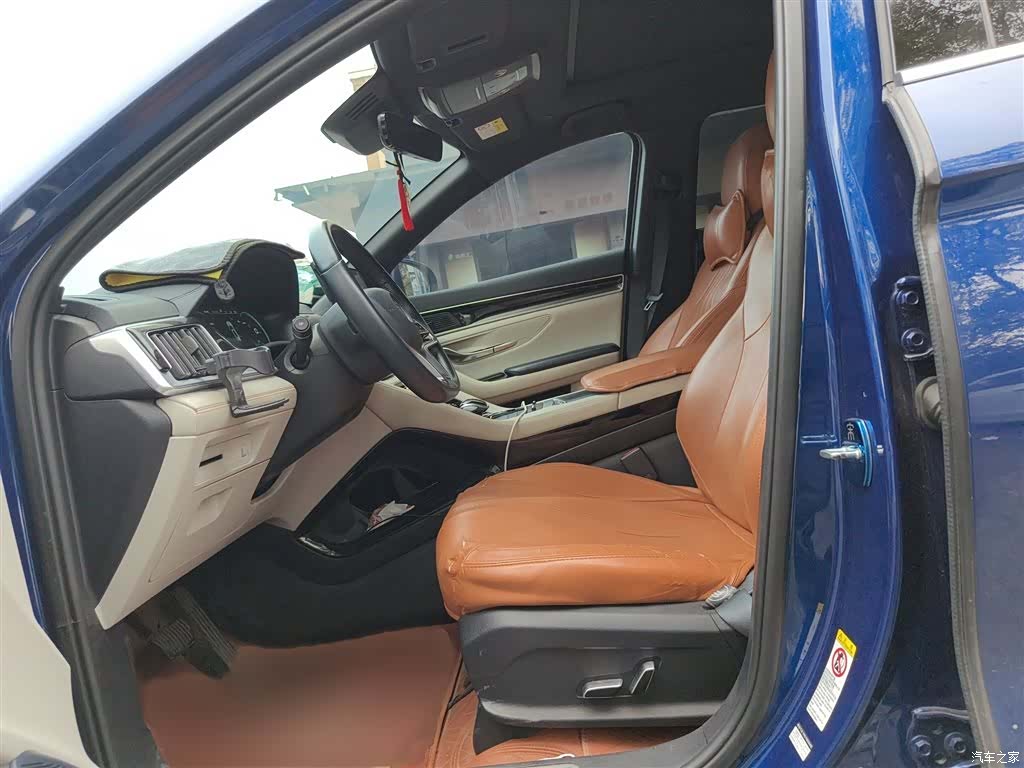 BYD Song, 2023 8