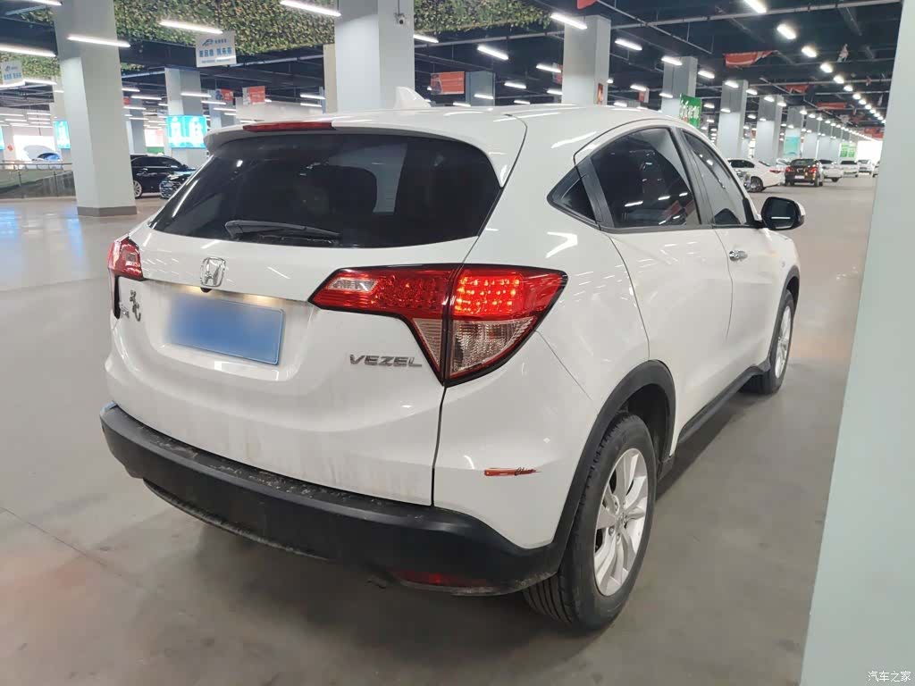 Honda Vezel, 2018 7