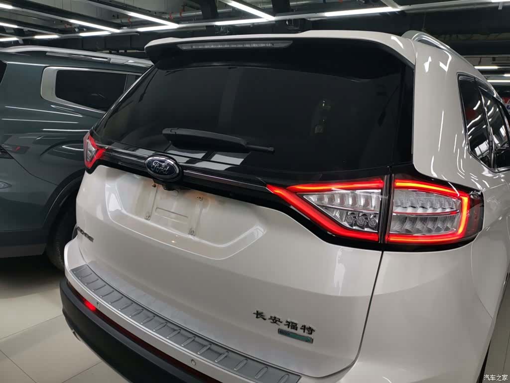 Ford Edge, 2018 6