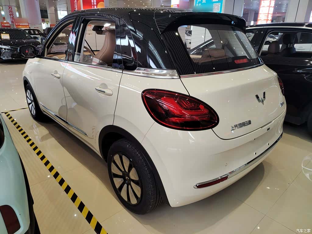 Wuling Bingo, 2026 все фото