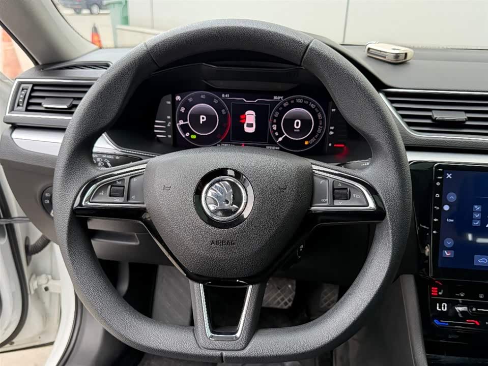 Skoda Speed pie Skoda Speed pie