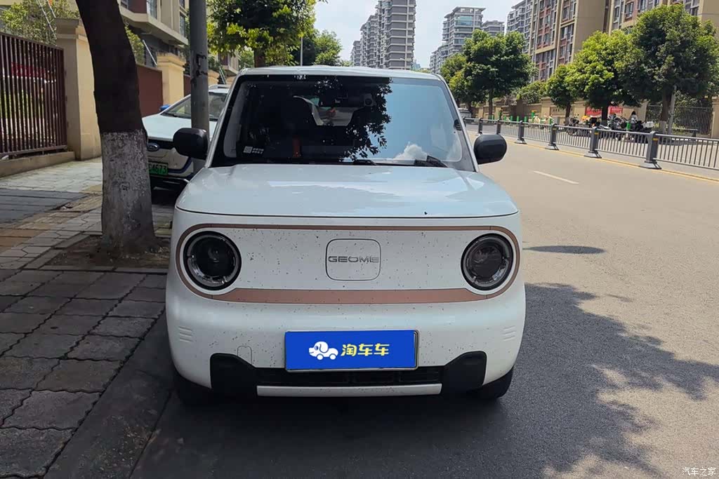 Geely Panda, 2024 2