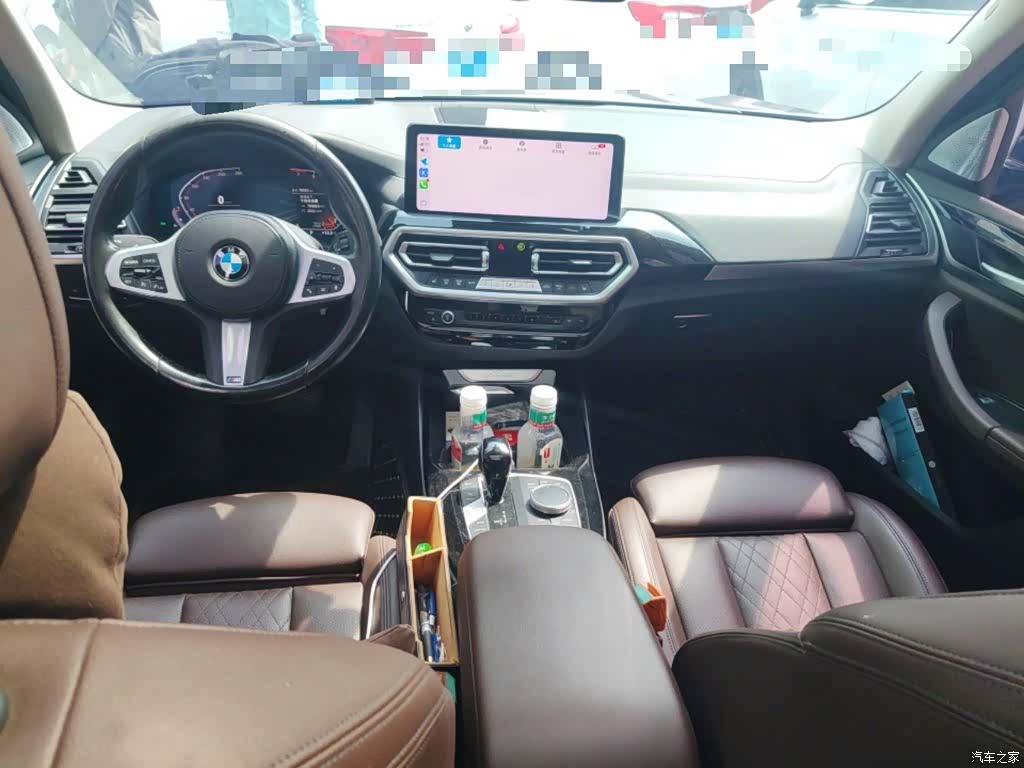 BMW X3, 2021 13
