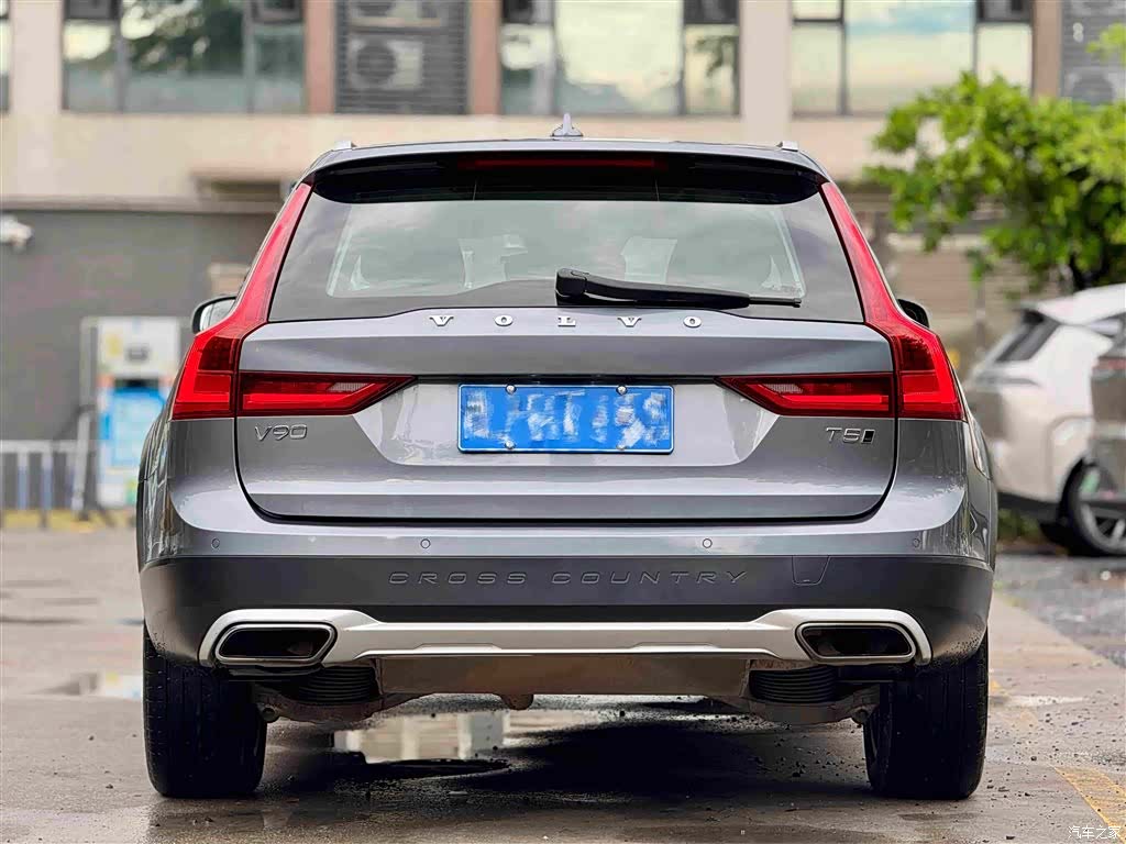 Volvo V90, 2019 3