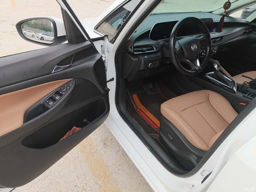 Buick GL6, 2023 12