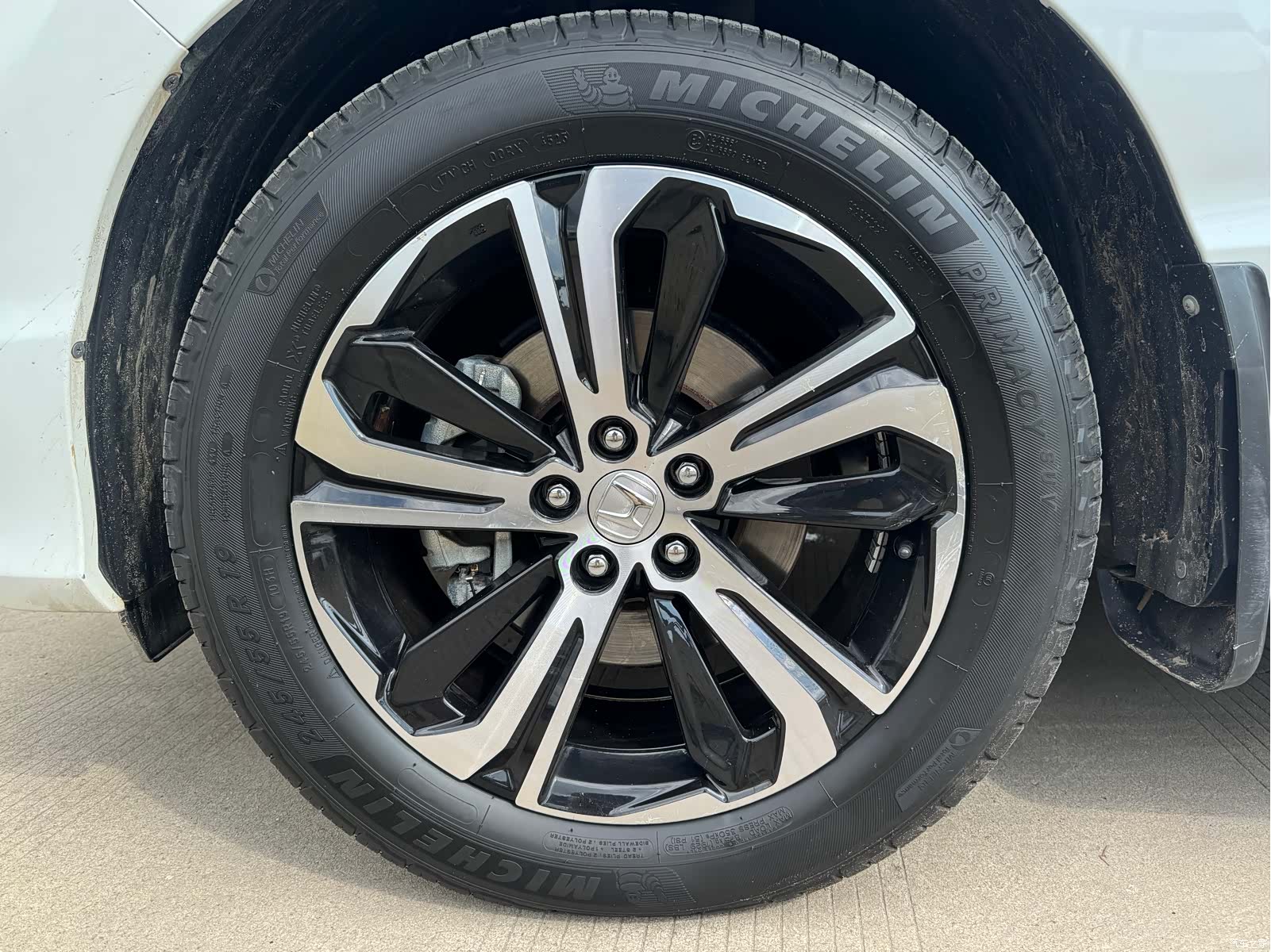 Honda UR-V, 2018 15