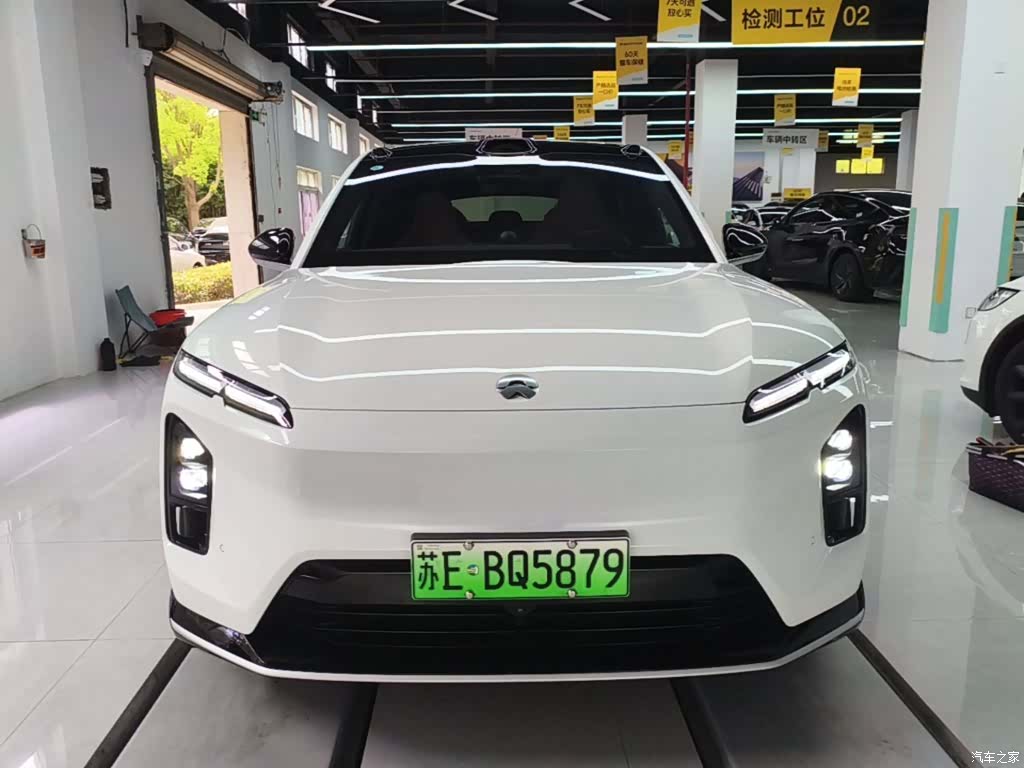 NIO EC6, 2025 3