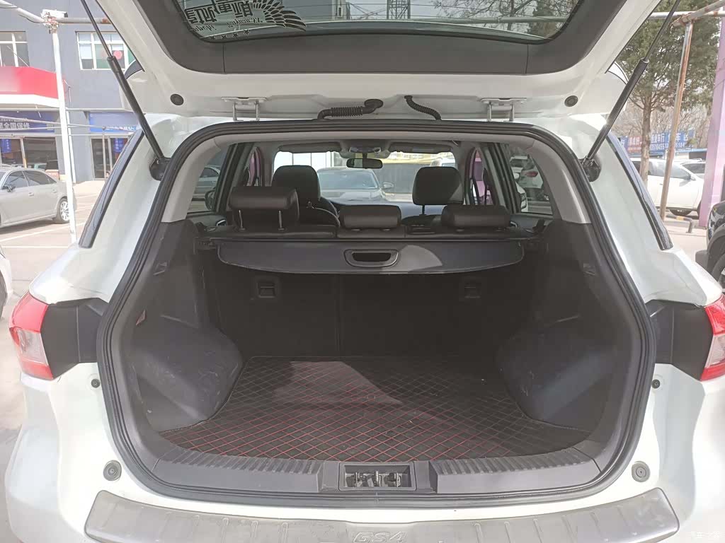 GAC GS4, 2018 19