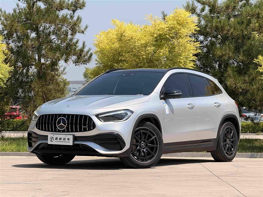 Mercedes-Benz GLA AMG