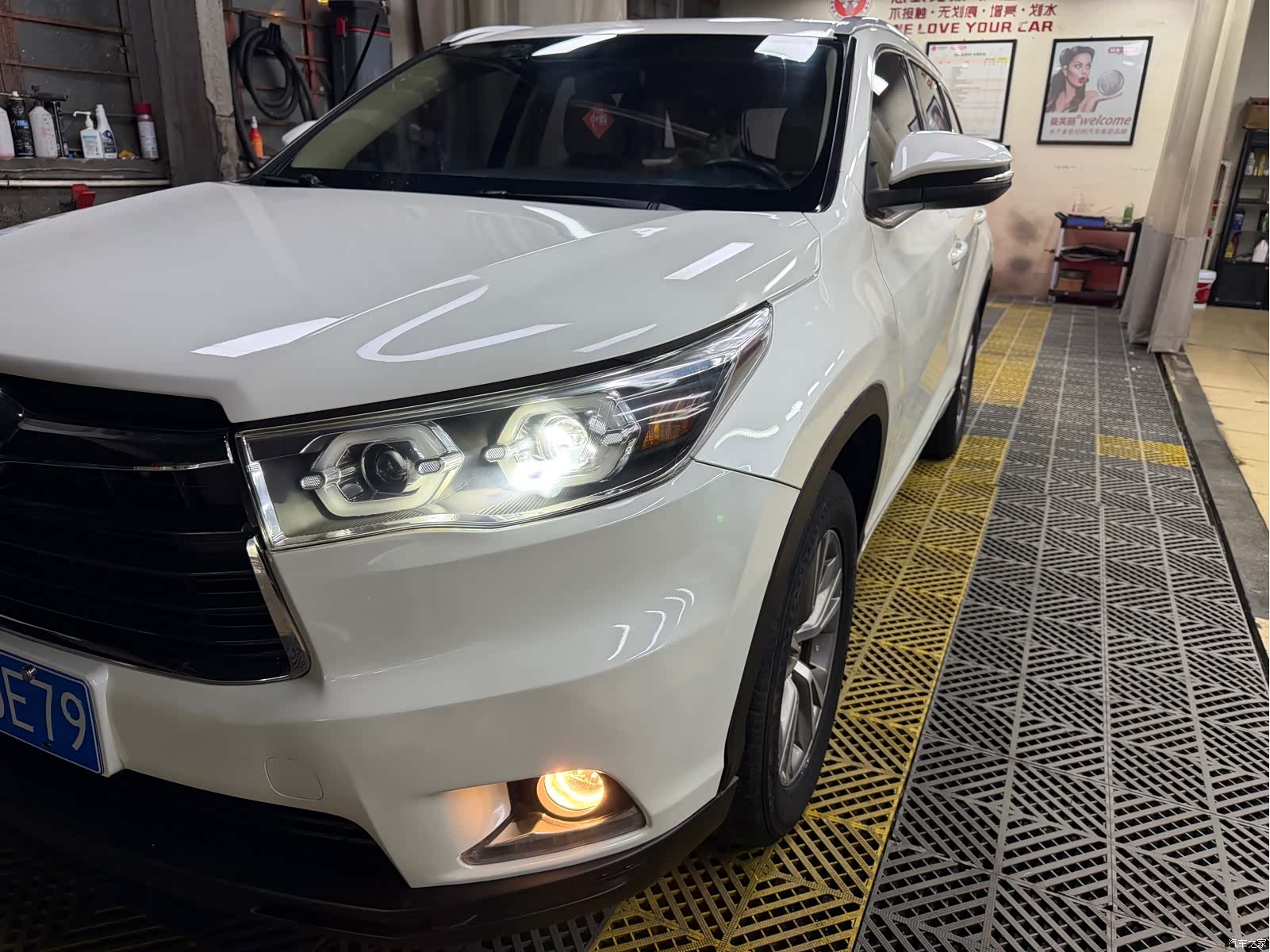 Toyota Highlander, 2017 49