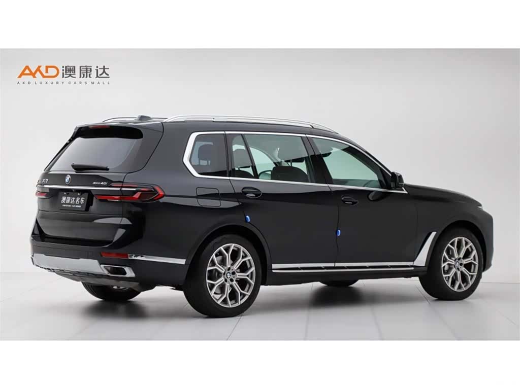BMW X7, 2024 3