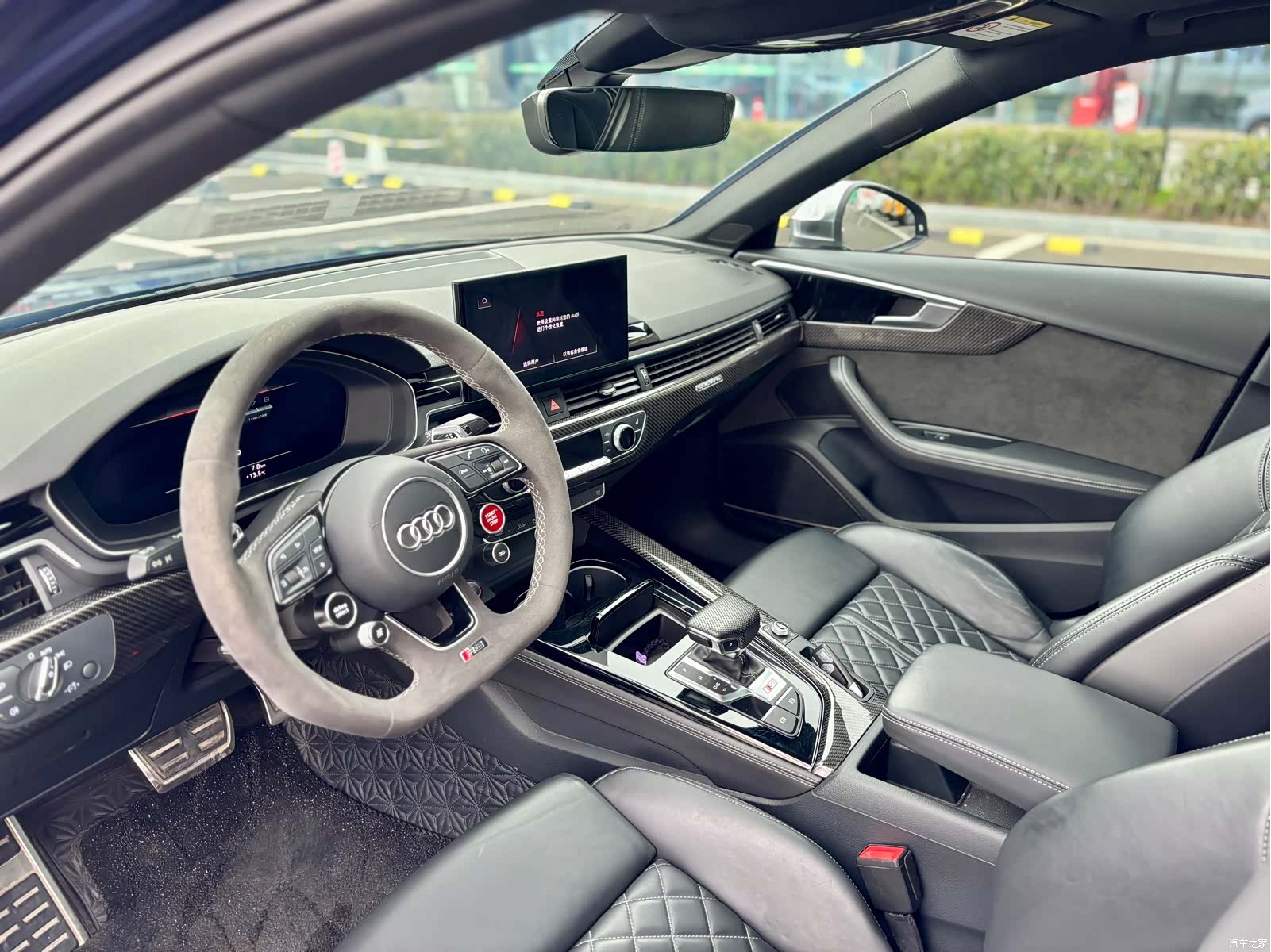 Audi S4, 2020 4