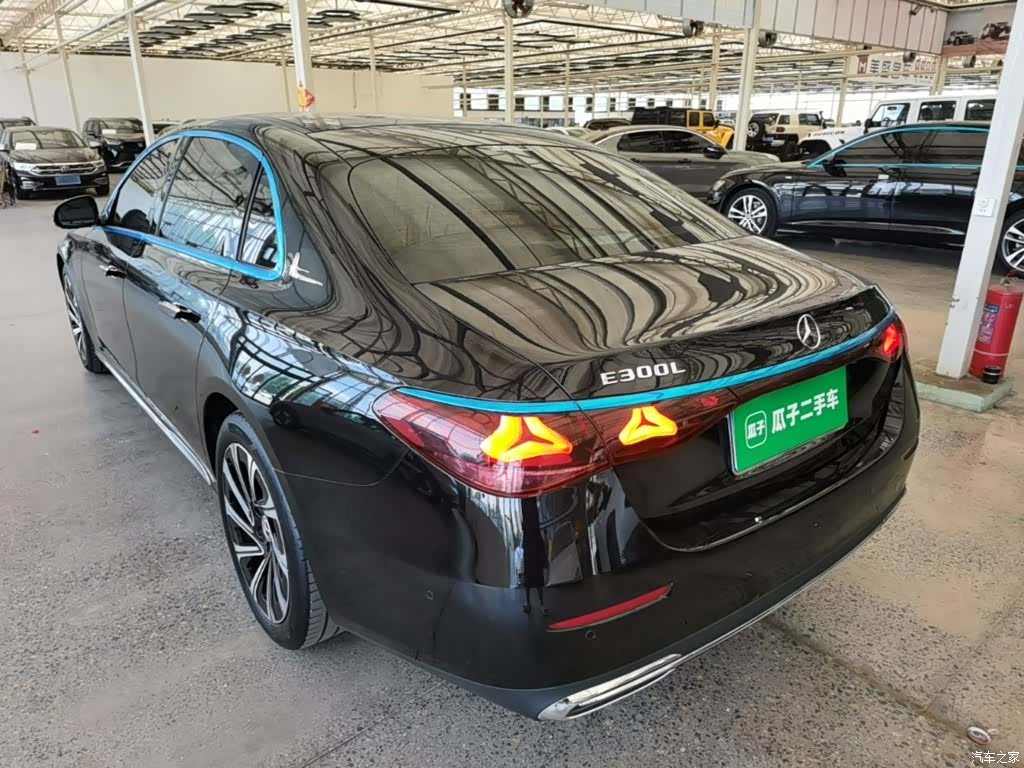 Mercedes-Benz E-Class, 2024 все фото