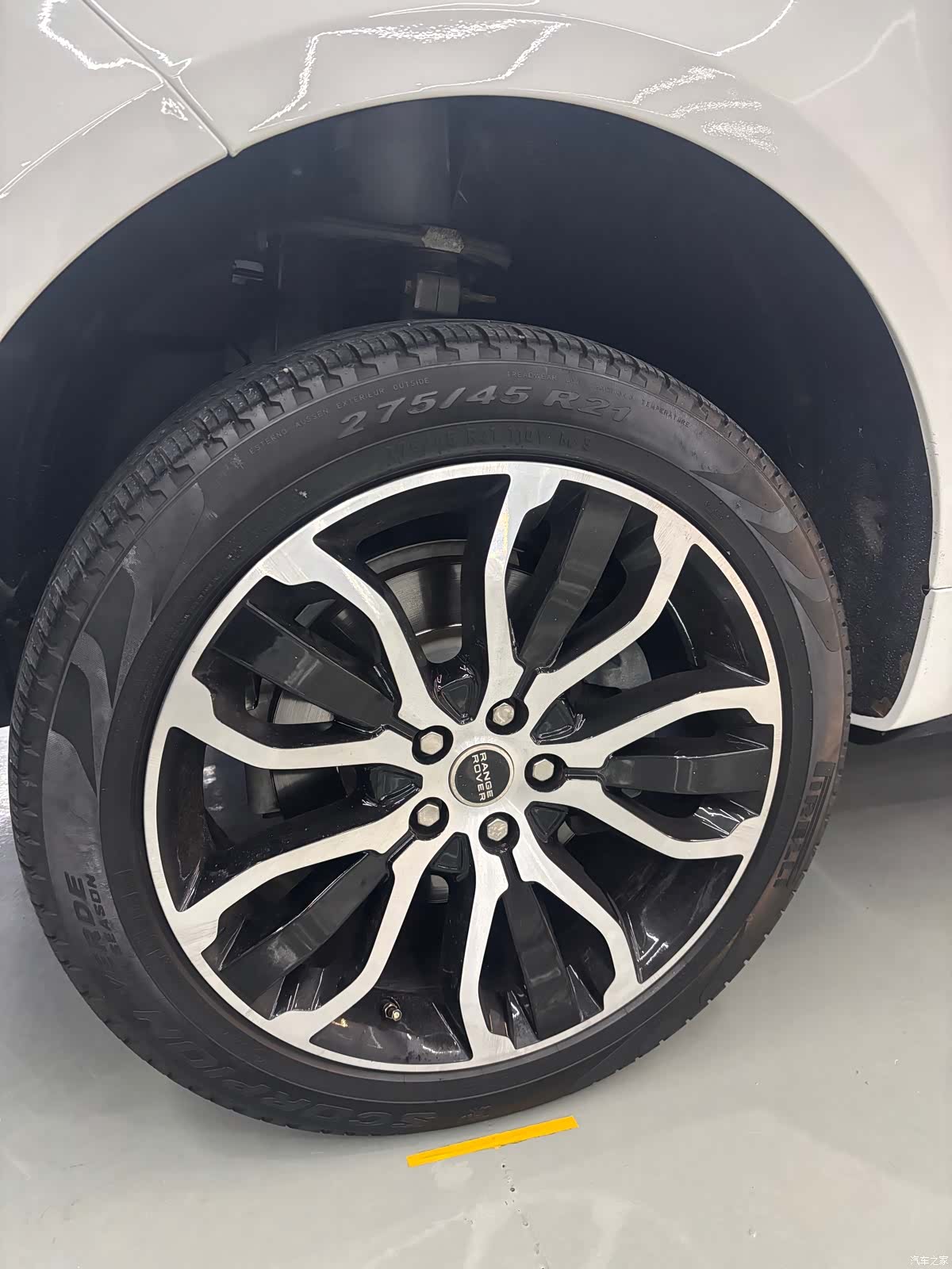 Land Rover Range Rover, 2018 7