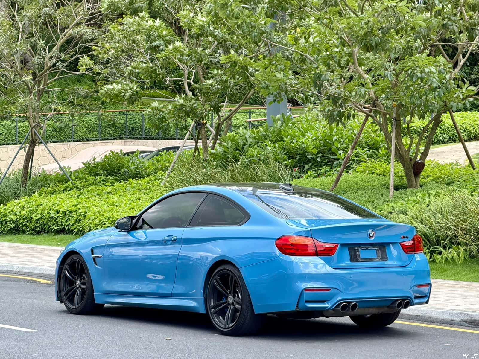 BMW M4, 2015 3