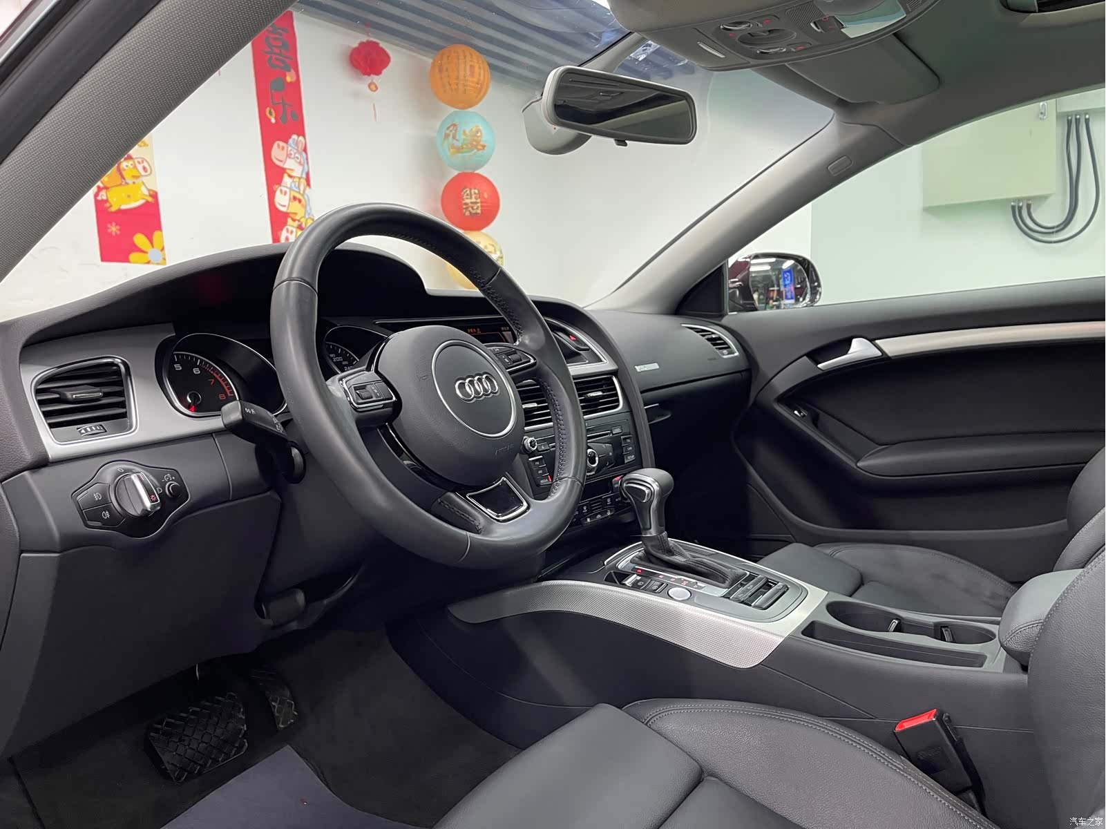Audi A5, 2015 20