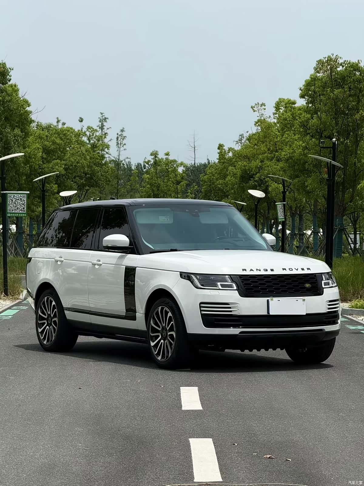Land Rover Range Rover, 2021 3