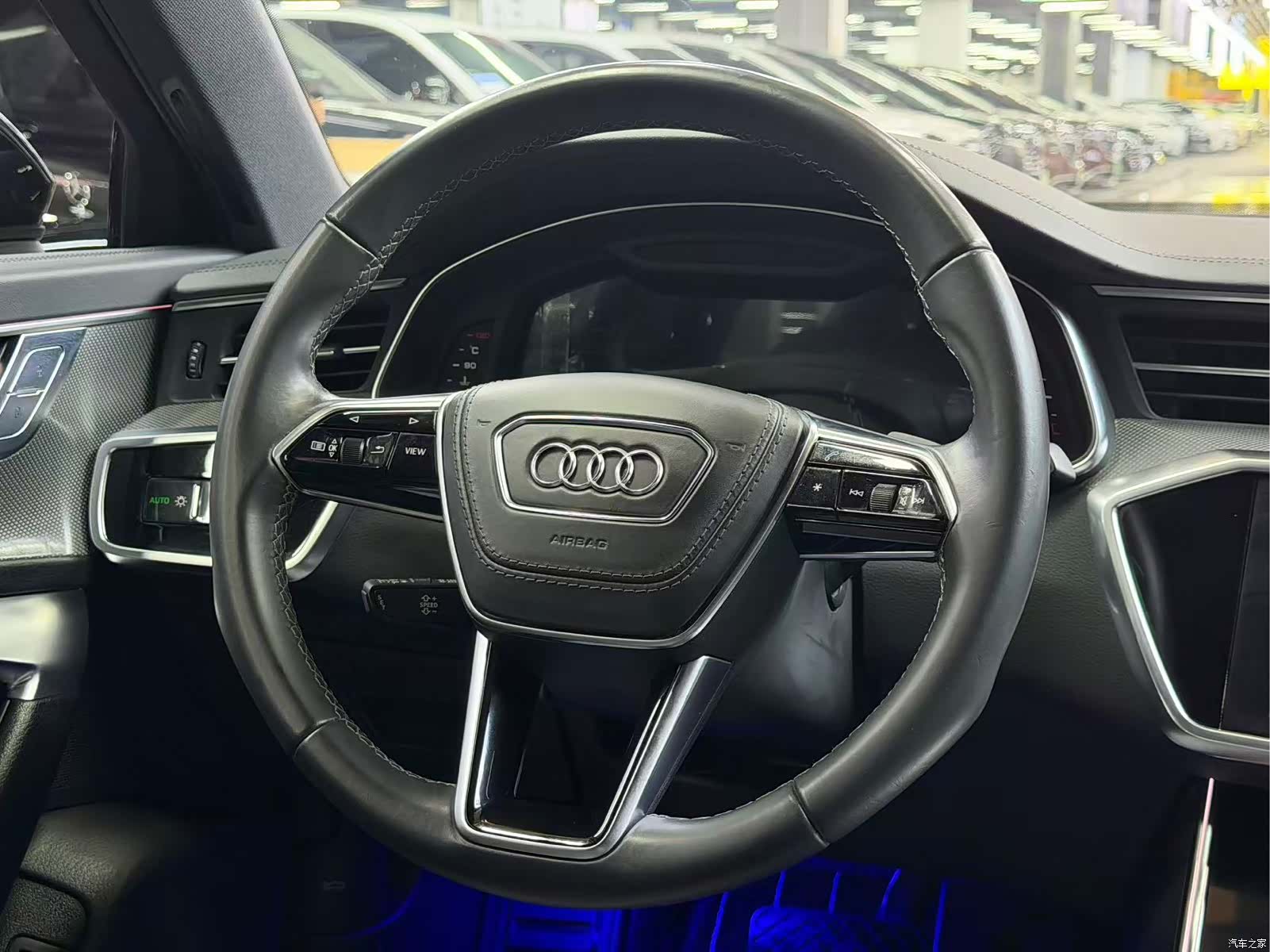 Audi A6L, 2022 6