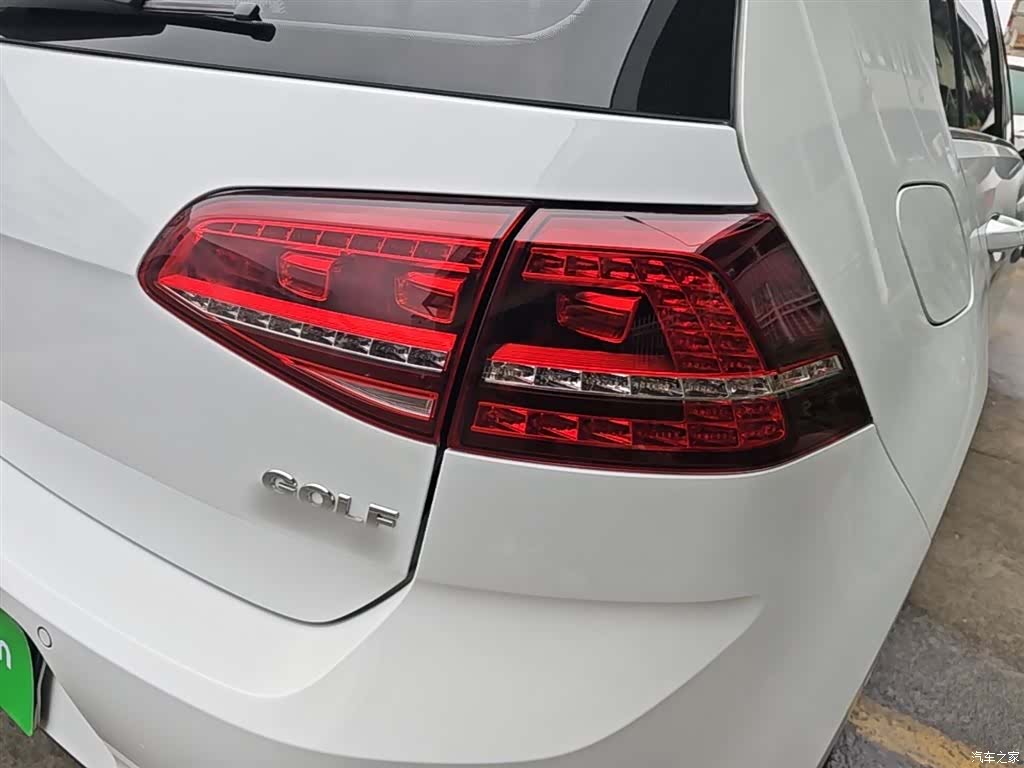 Volkswagen Golf, 2017 24