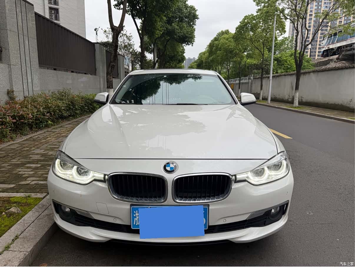 BMW 3 Series, 2017 2