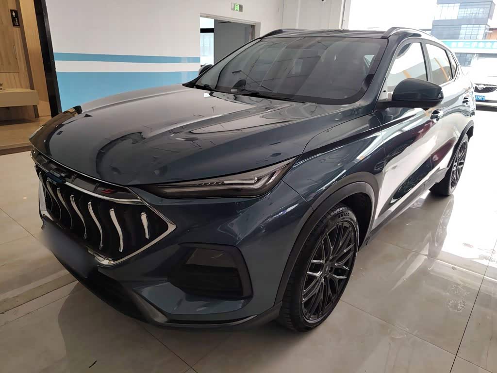 Changan X5