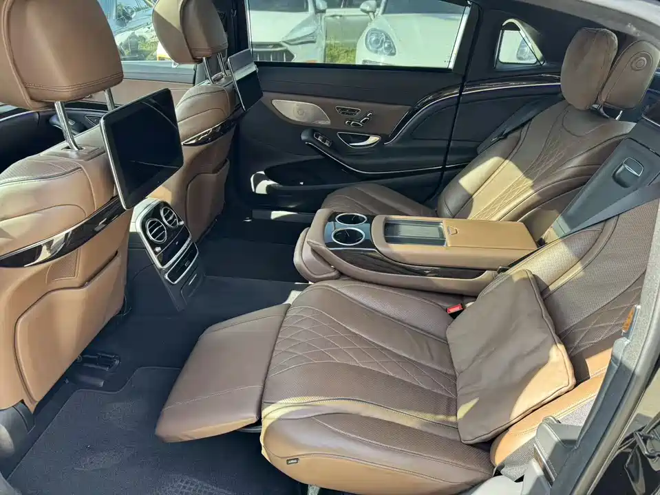 Mercedes-Benz Maybach S-class