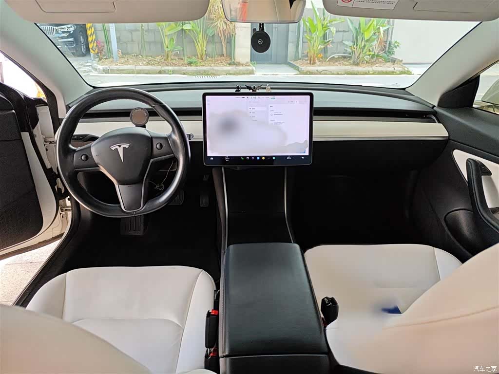 Tesla Model 3, 2019 13