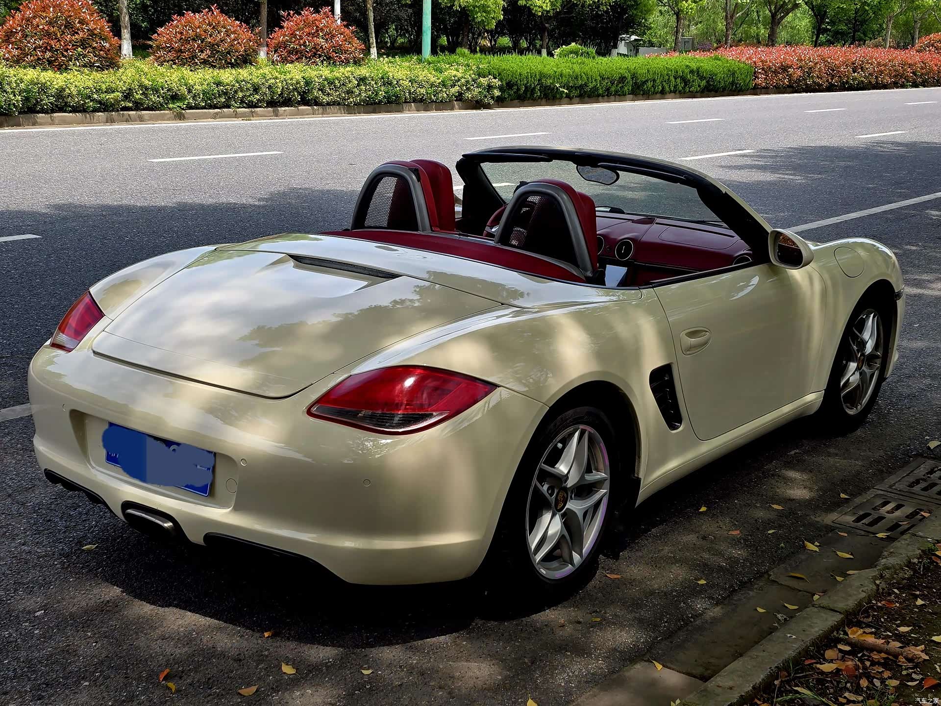 Porsche Boxster, 2010 4