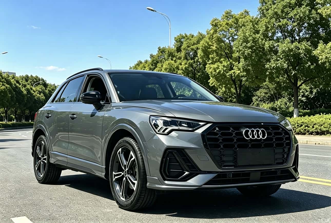Audi Q3, 2022 3