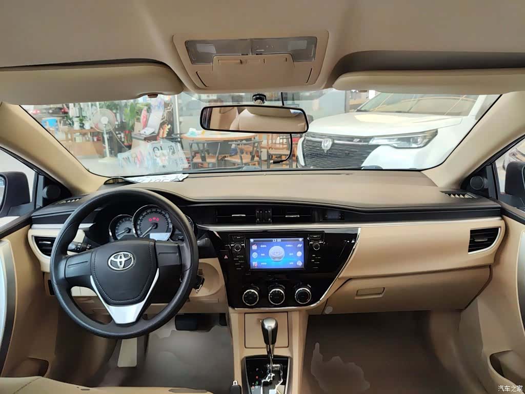 Toyota Corolla, 2015 3
