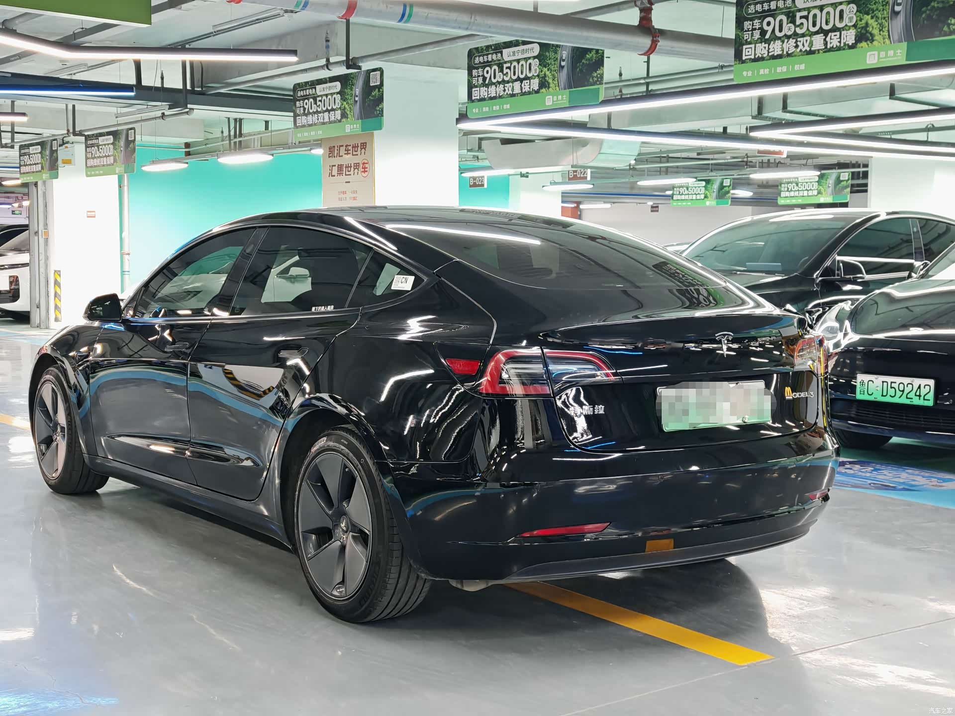 Tesla Model 3, 2022 13