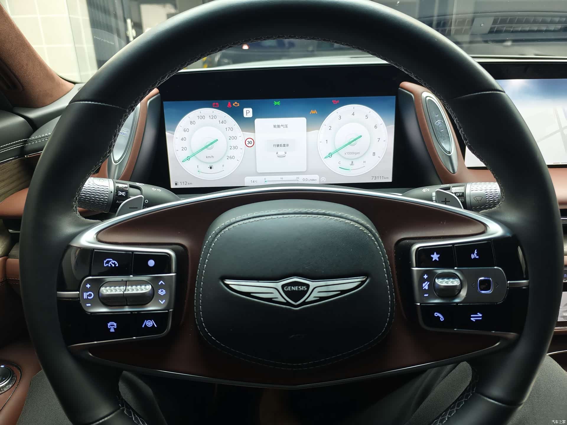 Genesis G90, 2023 10