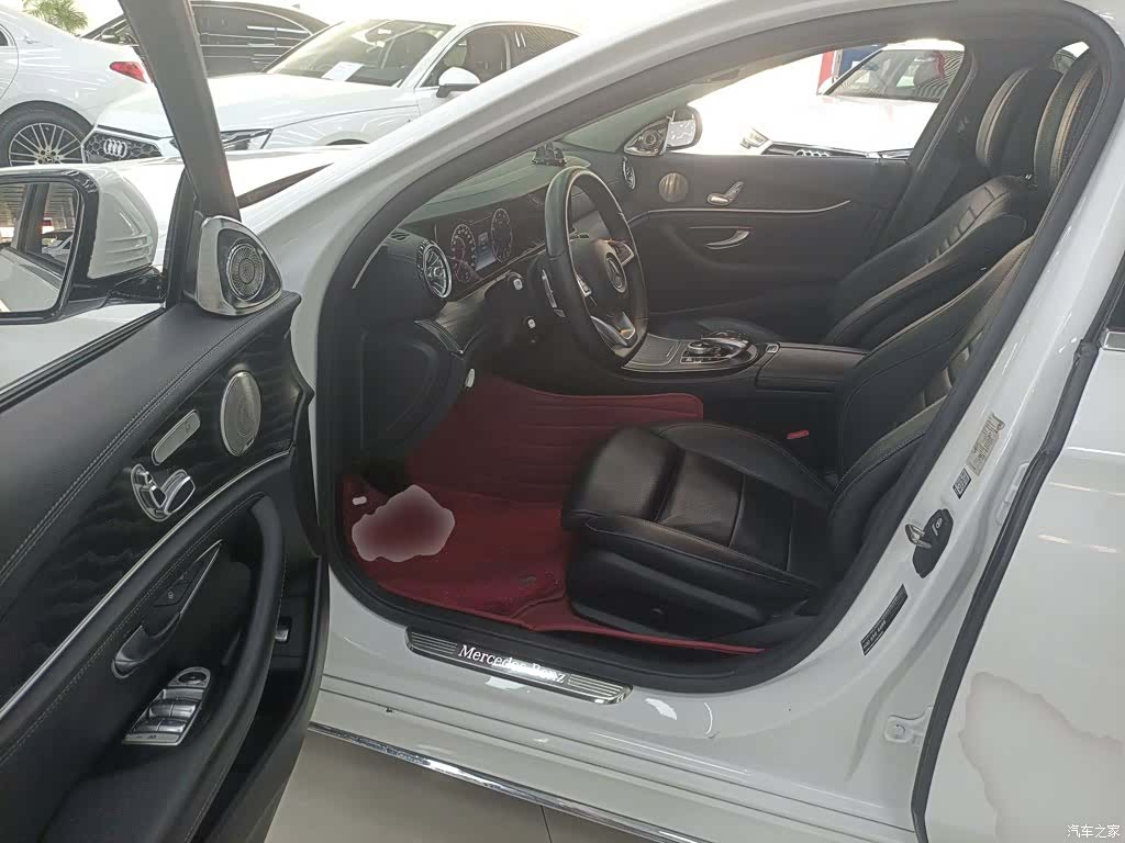 Mercedes-Benz E-Class, 2018 11