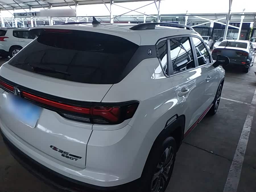 Changan Changan CS35PLUS 2023, фото 7