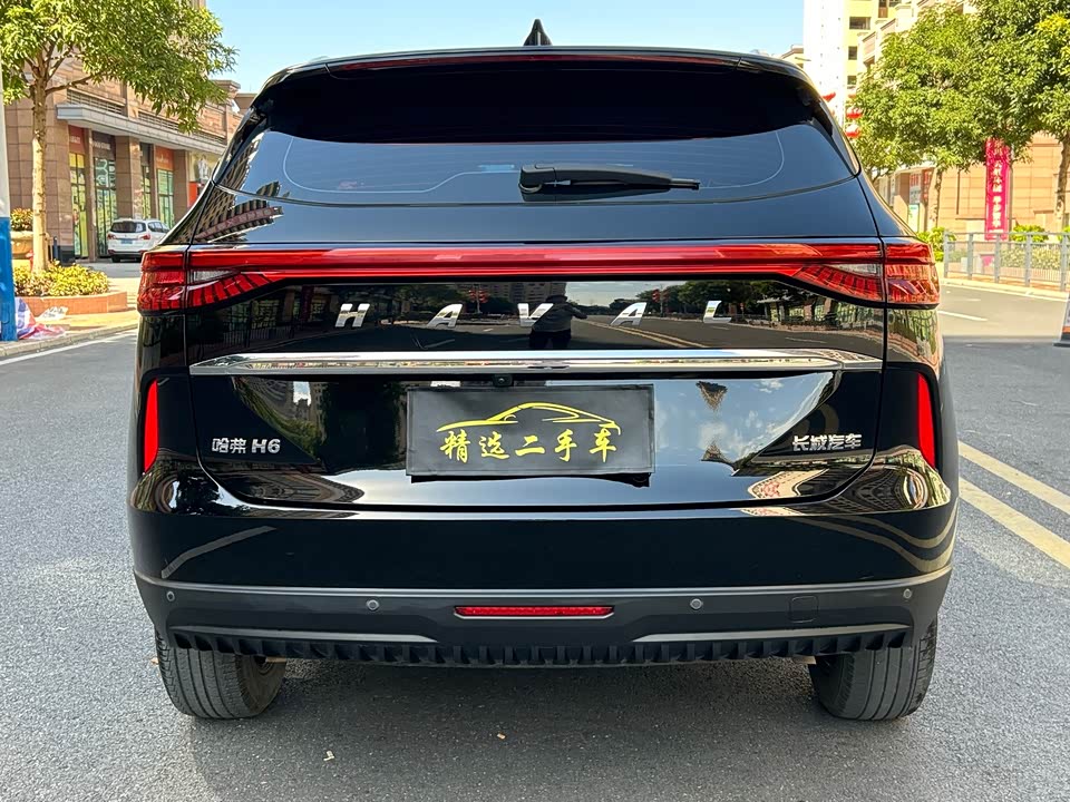 Haval H6
