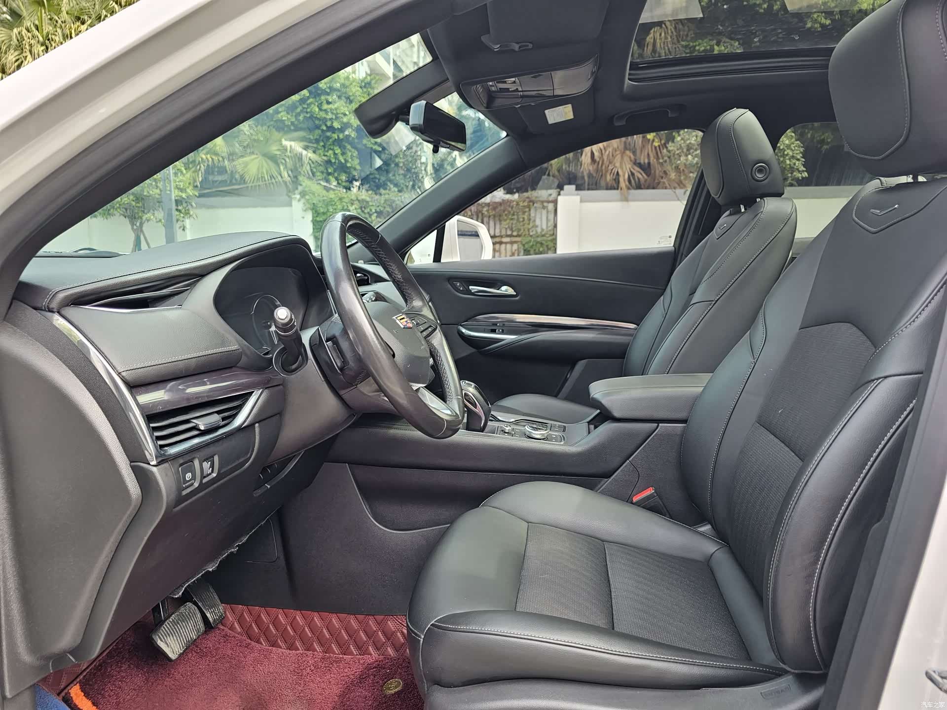 Cadillac XT4, 2019 7
