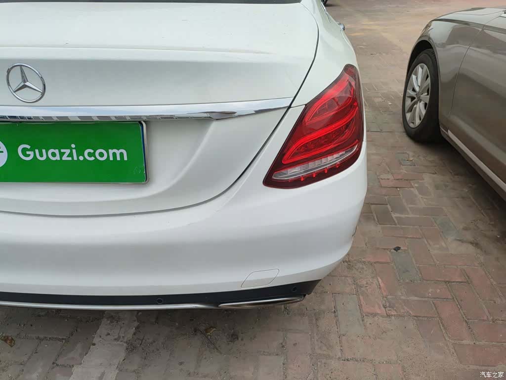 Mercedes-Benz C-Class, 2017 8