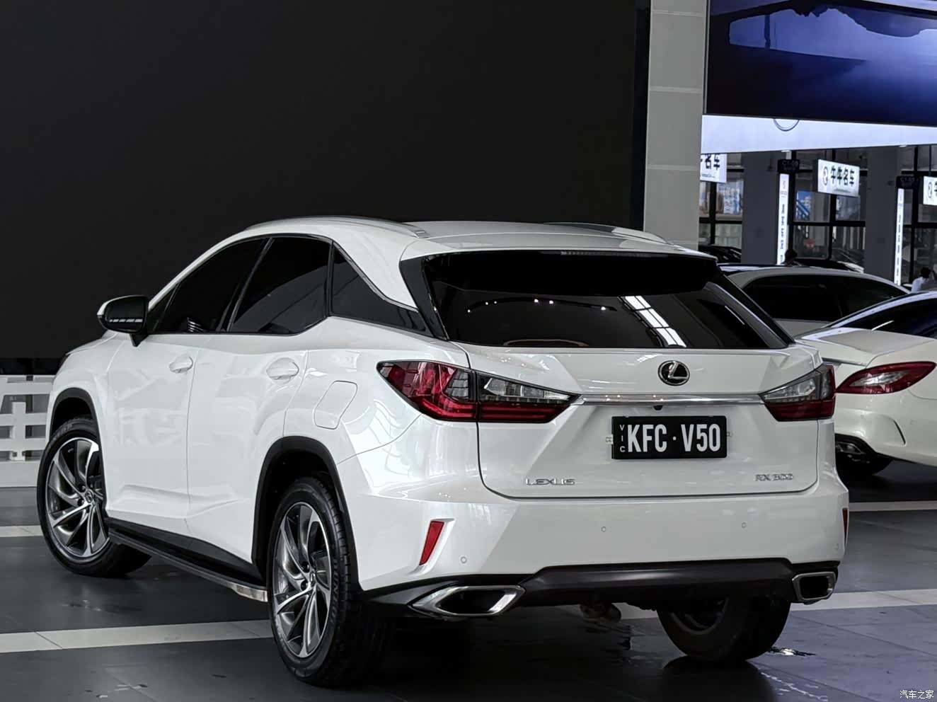 Lexus RX, 2019 4