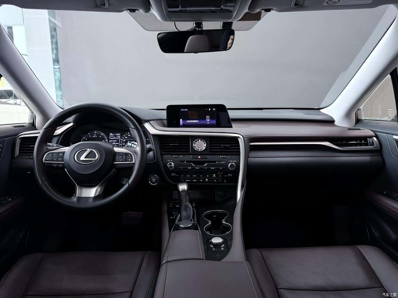 Lexus RX, 2019 12
