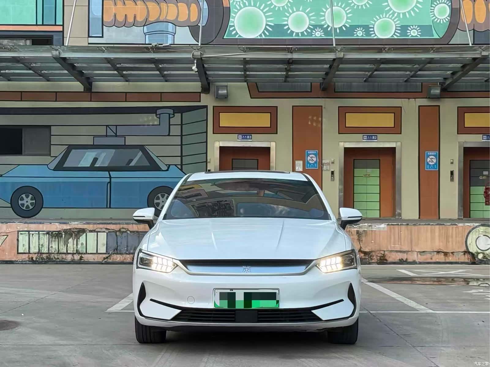 BYD Qin, 2024 2