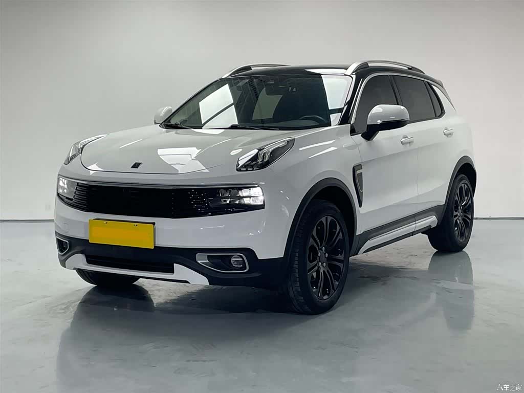 Lynk & Co 01, 2019 1