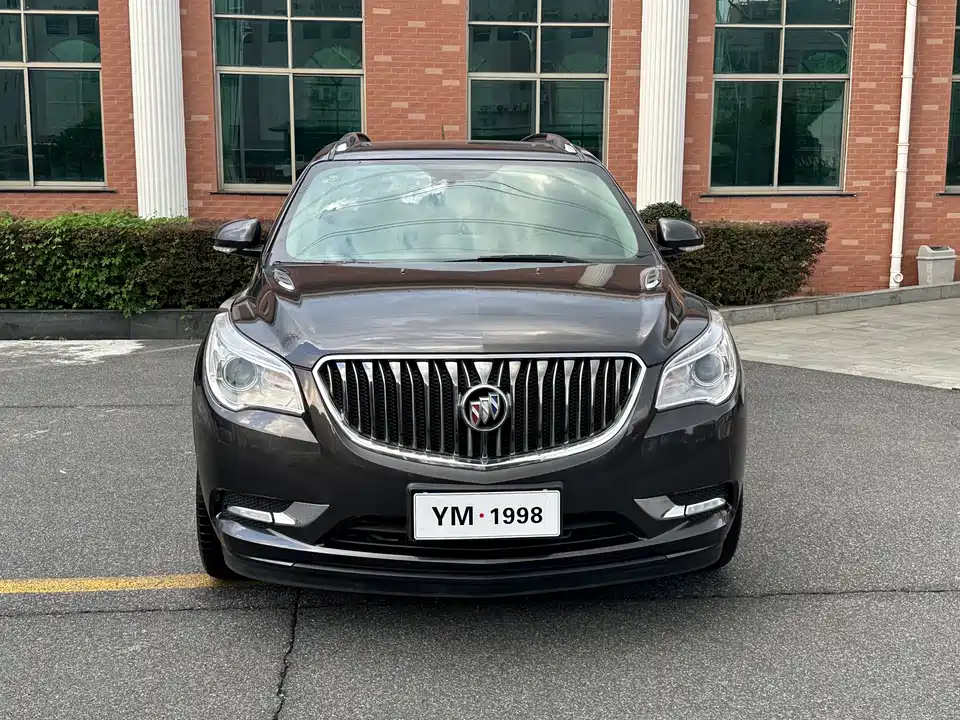 Buick Angkore