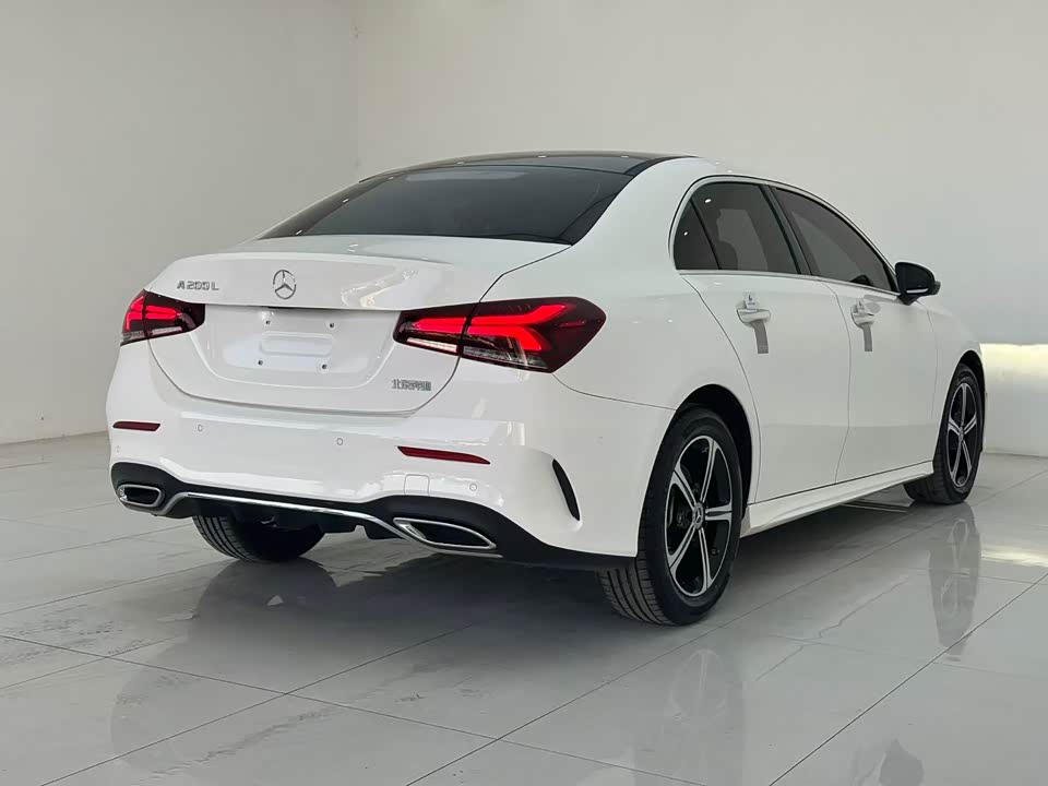 Mercedes-Benz Class A