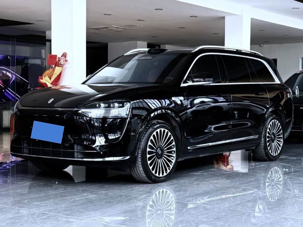 Aito M9 2025 Ultra 52kWh 6 мест (192 )